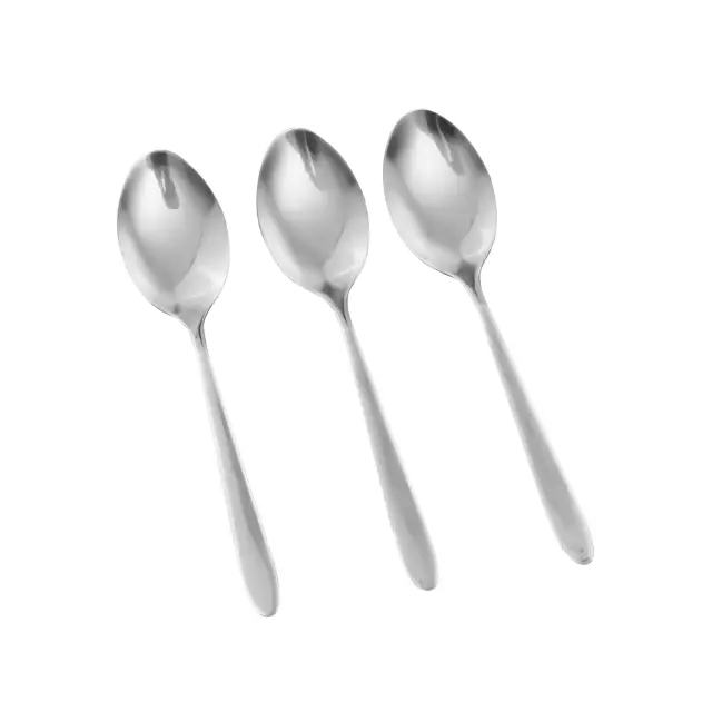 EOTIA Spoon set 3pcs , NoirSteel Series