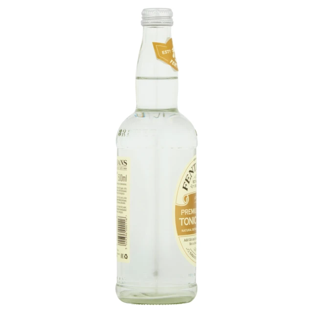 Fentimans - Premium Indian Tonic Water - 500ml