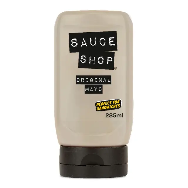 Sauce Shop - Original Mayo - 285ml