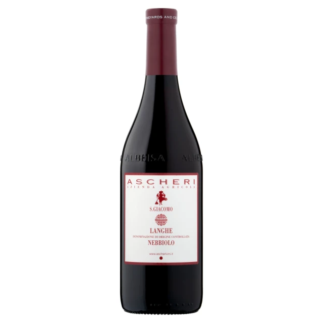2023 Langhe Nebbiolo DOC San Giacomo, Ascheri