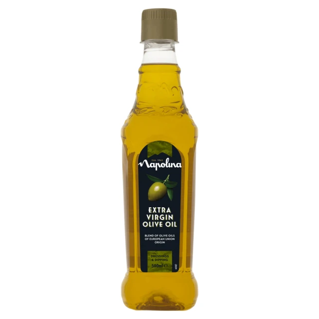 Napolina Extra Virgin Olive Oil 500Ml