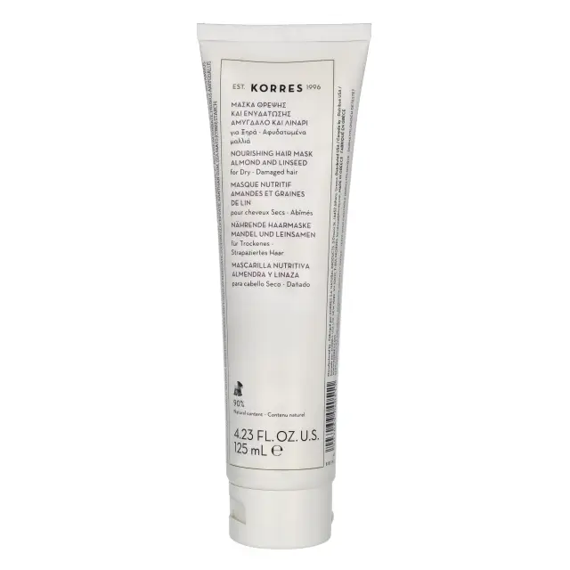 Korres Nourishing Hair Mask 125 ml