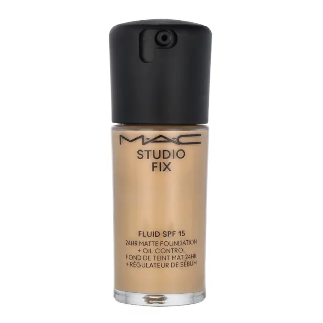 MAC Studio Fix Fluid Foundation SPF15 30 ml - C40