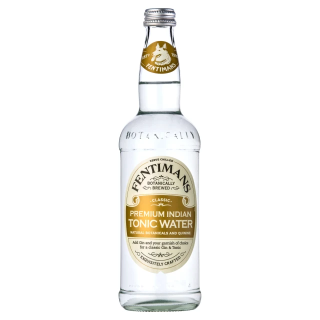 Fentimans - Premium Indian Tonic Water - 500ml