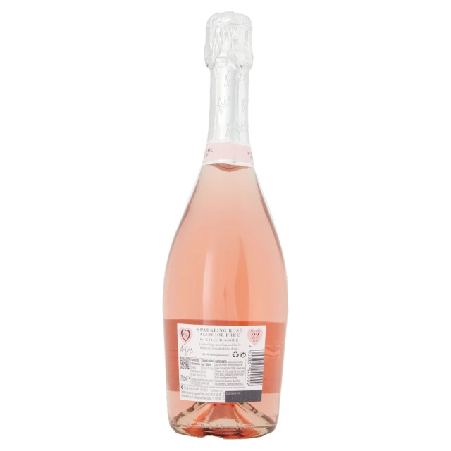 Kylie Minogue Alcohol Free Sparkling Rose 75Cl