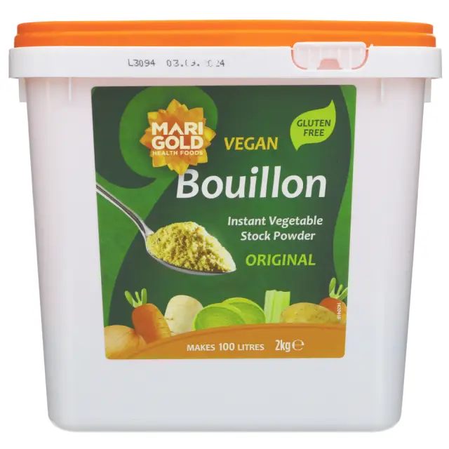 Marigold Original Bouillon - 2KG