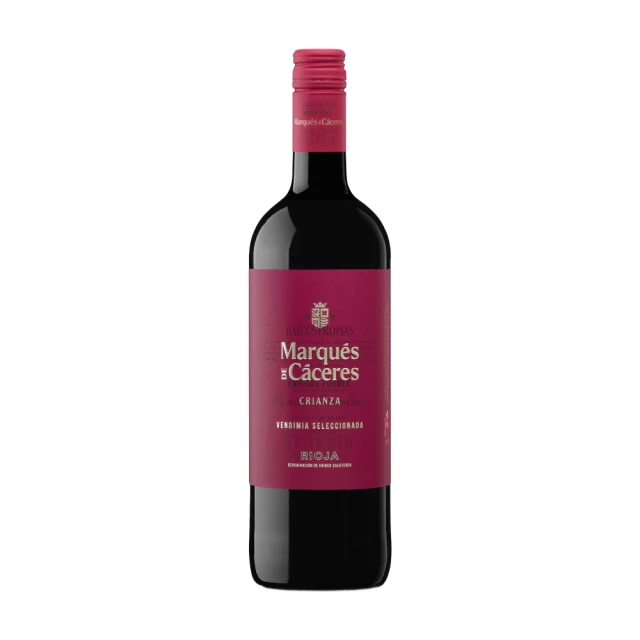 Crianza 21 Marques de Caceres