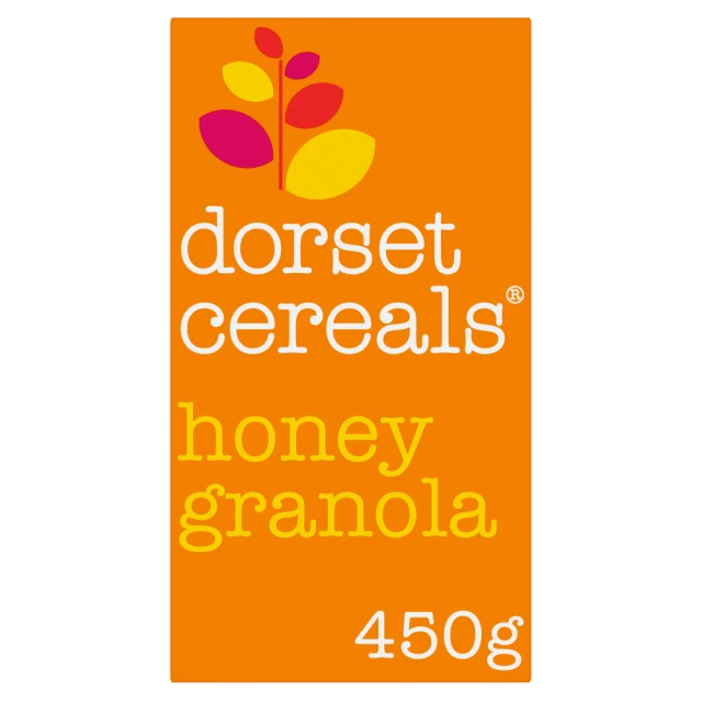 Dorset Cereals Honey Granola 450g