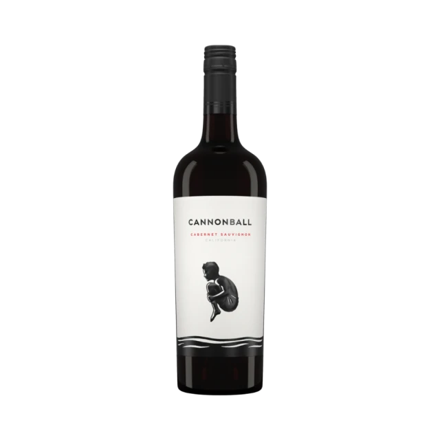 Cannonball Cab Sauv 21 Cannonball 12/75