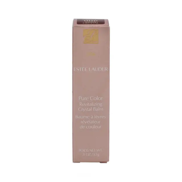 Estée Lauder Pure Color Revitalizing Crystal Lip Balm 3.2 g - #006 Hope Crystal