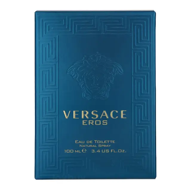 Versace Eros Pour Homme Eau de Toilette Spray 100 ml