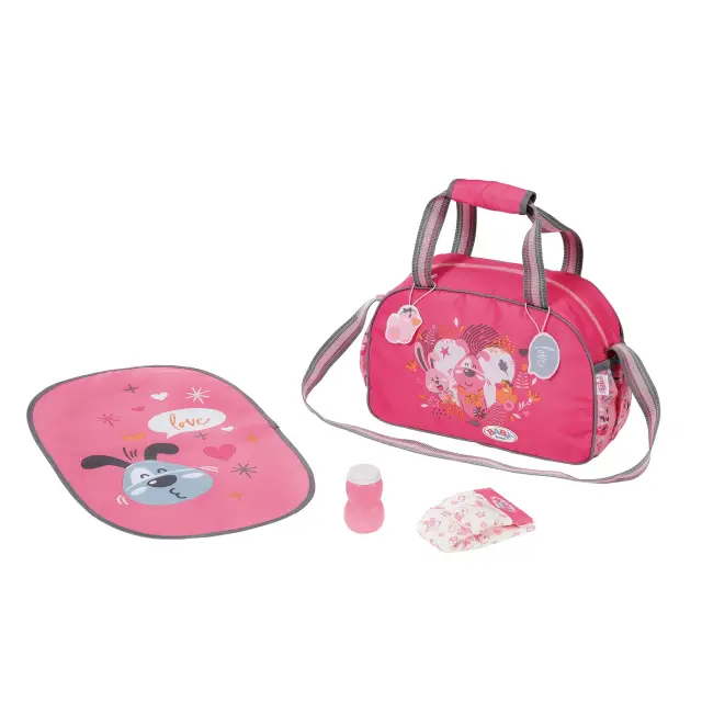 Baby Born Changing Bag