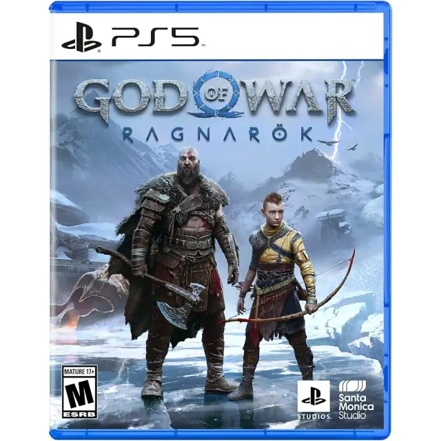 God Of War: Ragnarok (PS5)