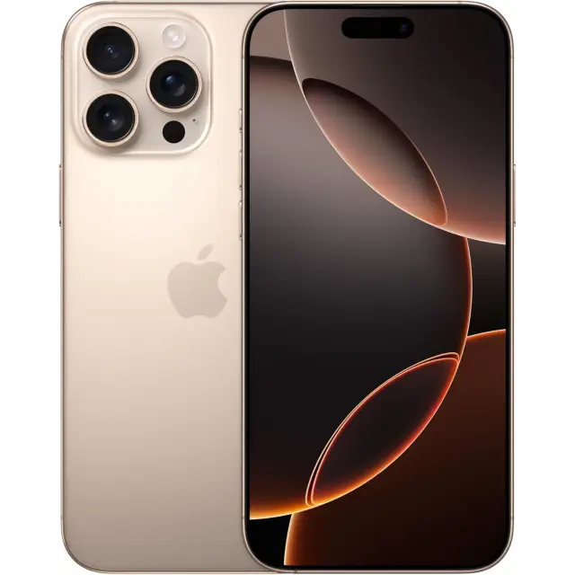 iPhone 16 Pro Max - 512GB - Desert Titanium
