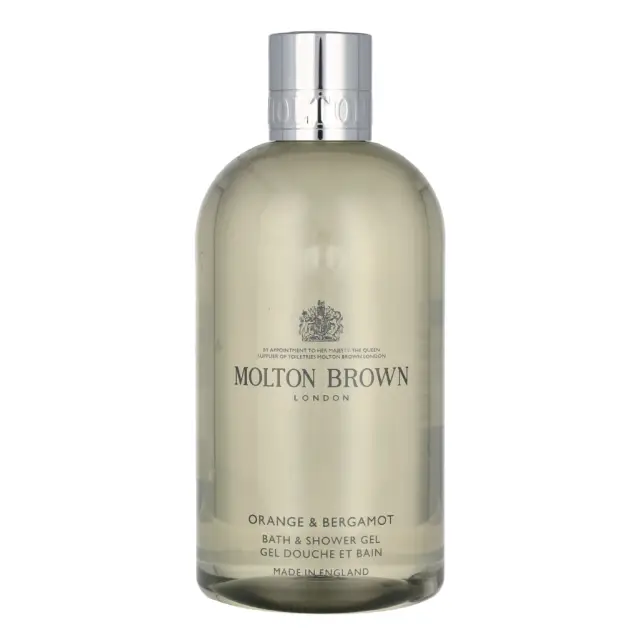 Molton Brown Orange & Bergamot Bath & Shower Gel 300 ml