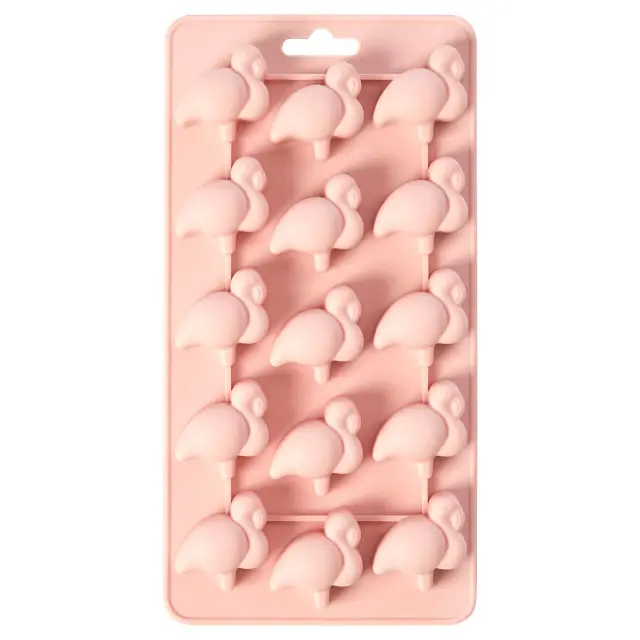 Mimo Flamingo Ice Cube Tray.
