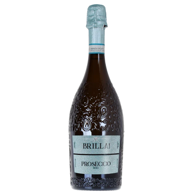Brilla Prosecco Spumante NV DOC