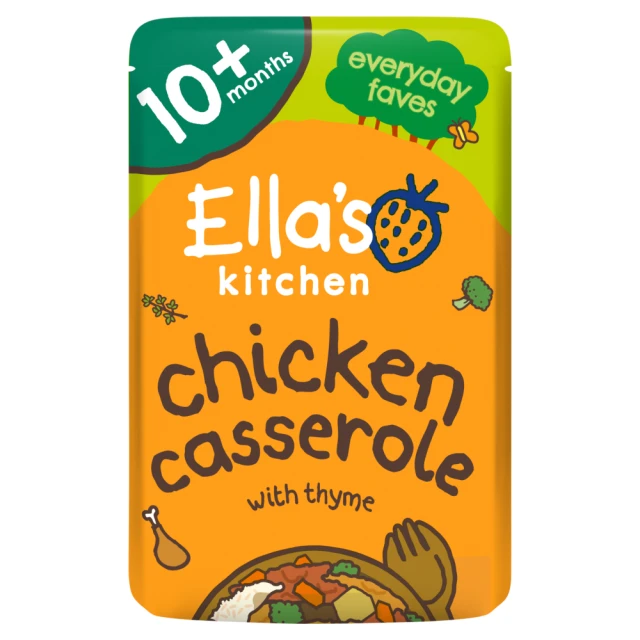 ELLAS CHIC CASSEROLE 190G