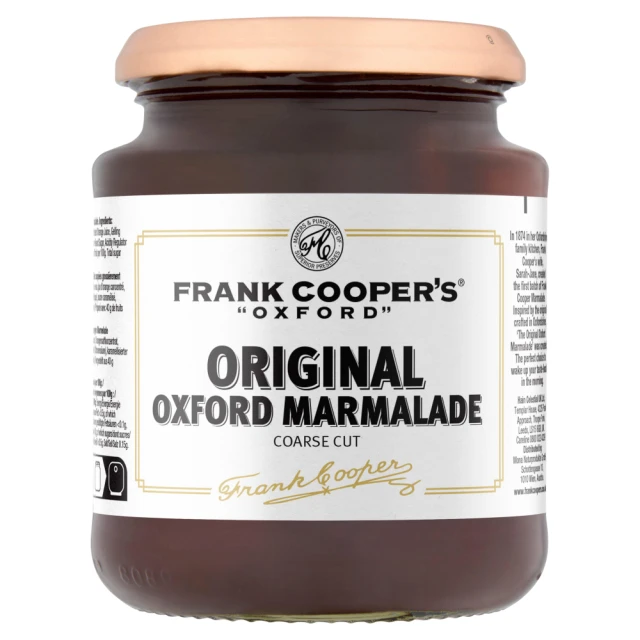 Frank Cooper's Original Oxford Marmalade 454G