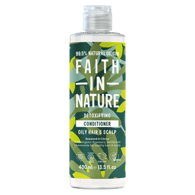 Faith in Nature Seaweed & Citrus Conditioner 400ml