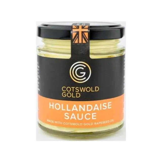 Cotswold Gold - Hollandaise Sauce - 150g