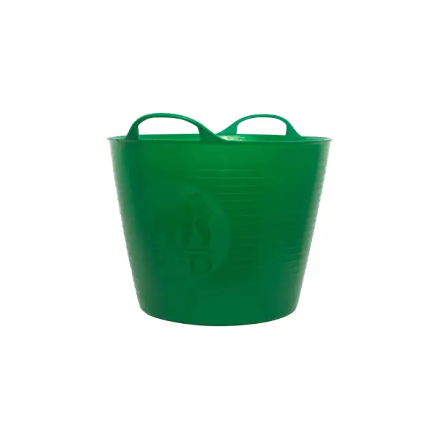 Tub Trug Flexible Green 26l
