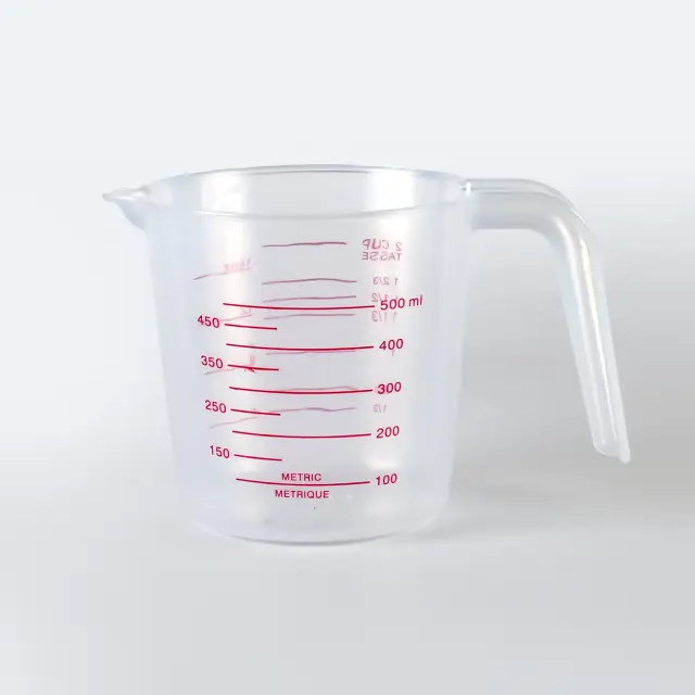 EOTIA Measuring cup 500ml , NoirSteel Series