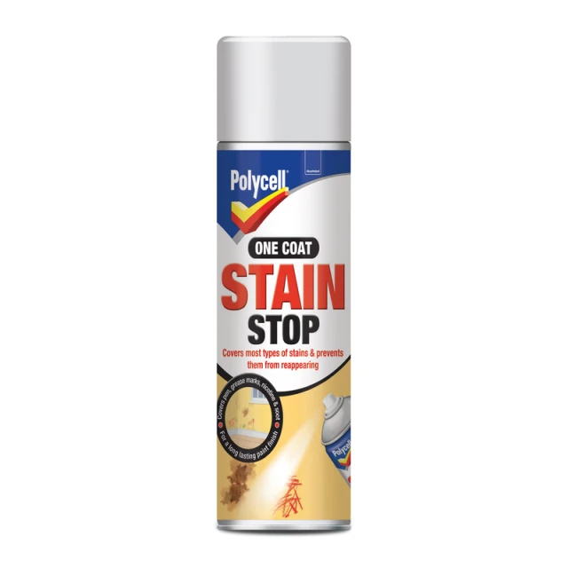 *P/C STAIN STOP 250ML AERO PK12NT