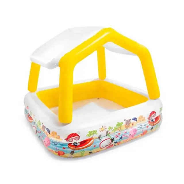 INTEX Sun Shade Paddling Pool 