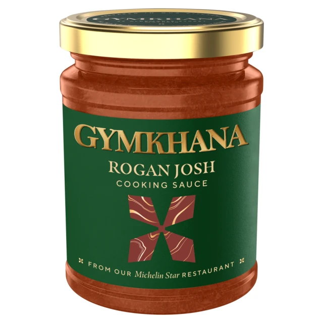 Gymkhana - Goan Curry 300ml