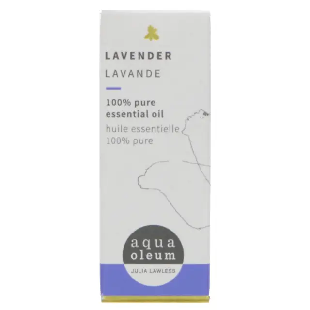 Aqua Oleum Essential Oil - Lavender