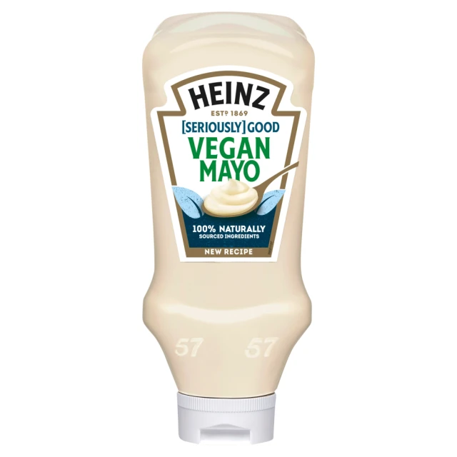 Heinz Vegan Mayo 800Ml