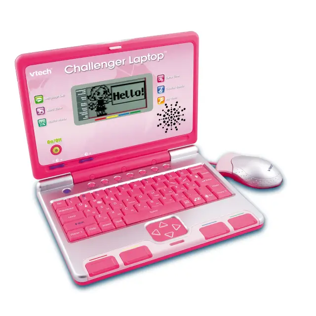 Vtech Challenger Laptop™ Pink