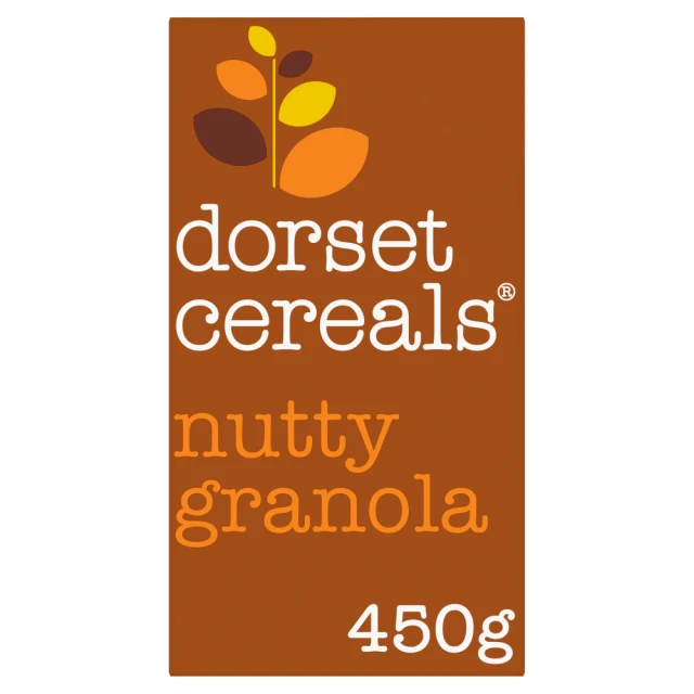Dorset Ultimate Nutty Granola 450g