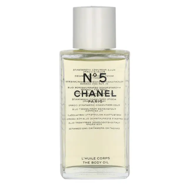 Chanel No 5 The Body Oil 250 ml