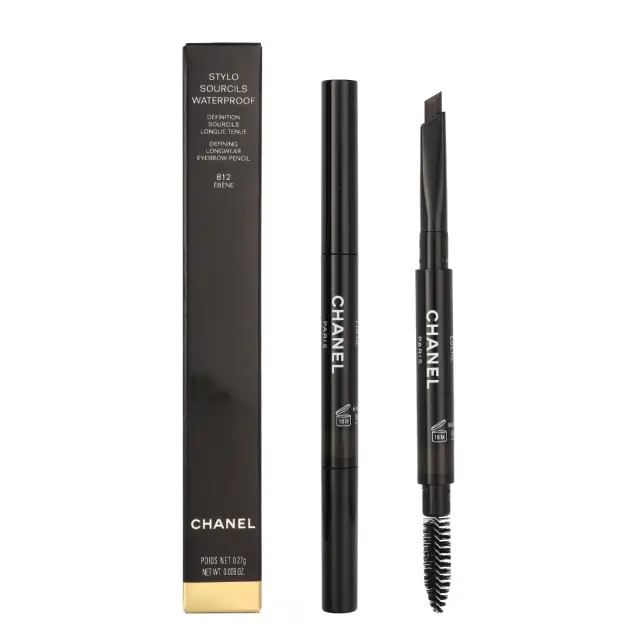Chanel Stylo Sourcils Waterproof Eyebrow Pencil 0.27 g - #812 Ebene