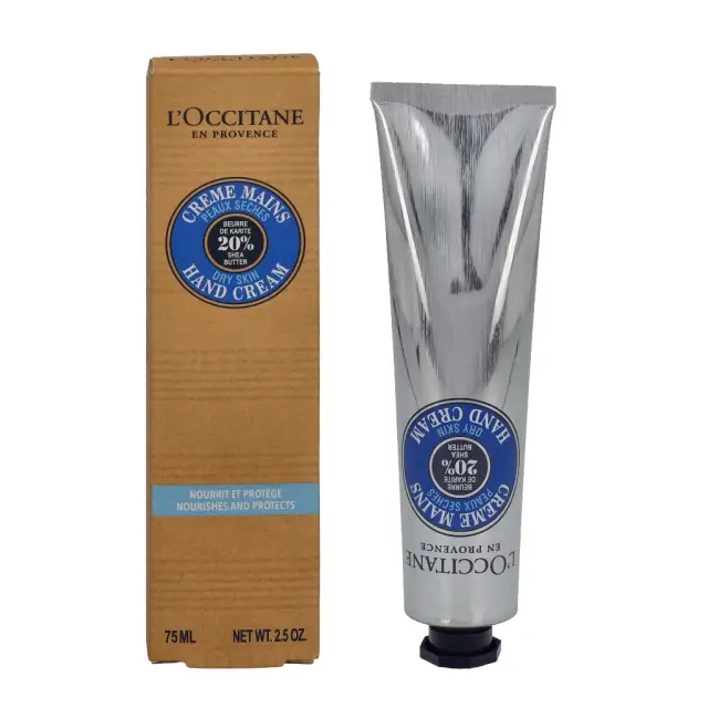 L'Occitane Shea Butter Hand Cream 75 ml