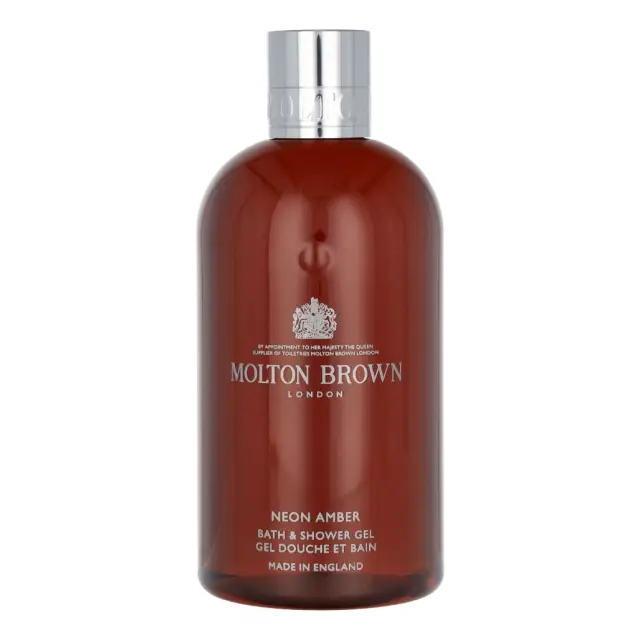 Molton Brown Neon Amber Bath & Shower Gel 300 ml