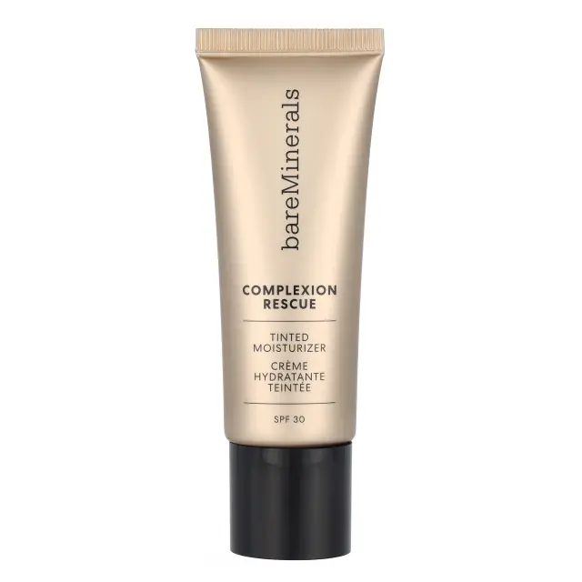 BareMinerals Complexion Rescue Tinted Hydr. Gel Cream SPF30 35 ml - #07 Tan Amber