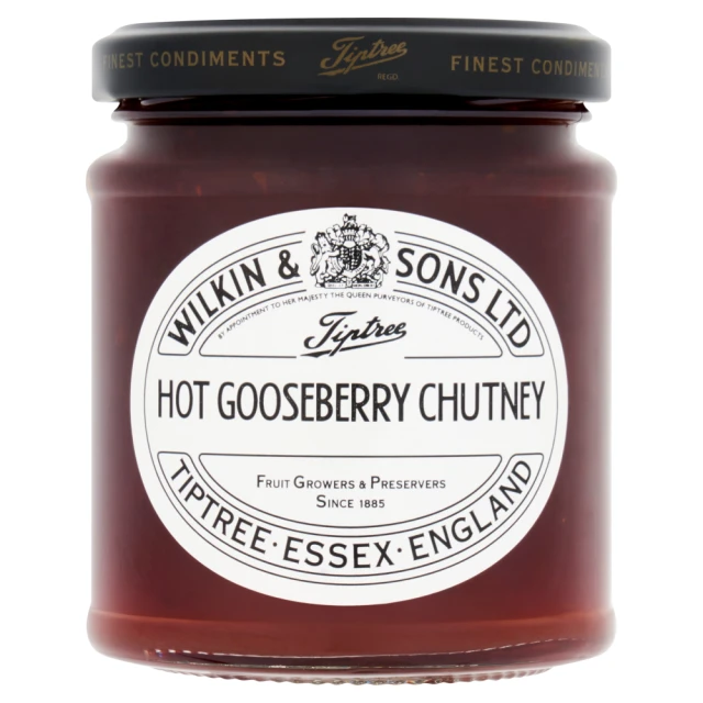 Tiptree - Hot Mango Chutney - 220g