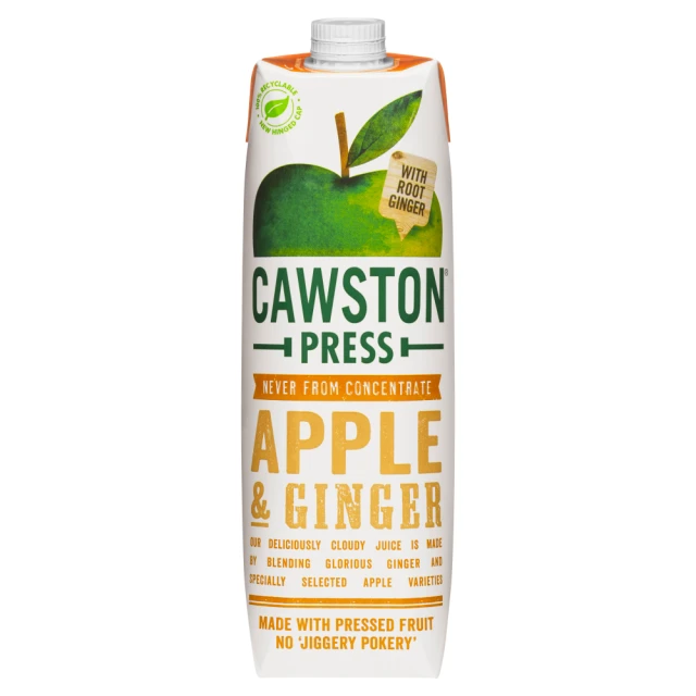 Cawston Press 