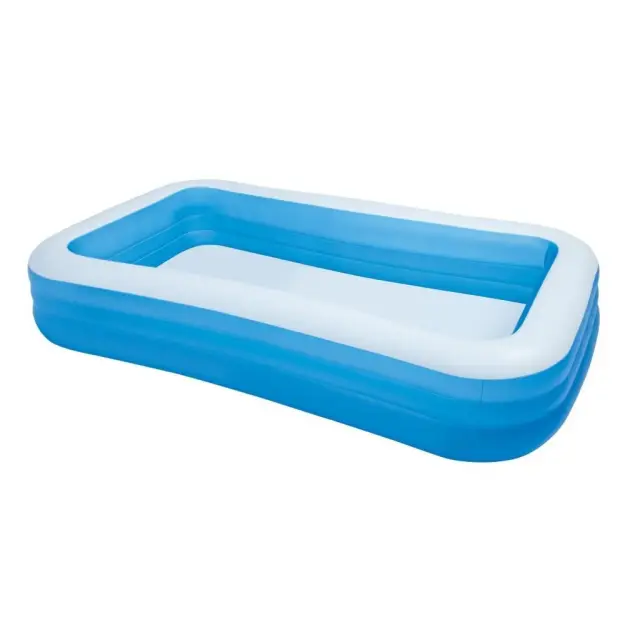 Intex Inflatable Family Pool Approx. 3m x 1.8m x 0.5m