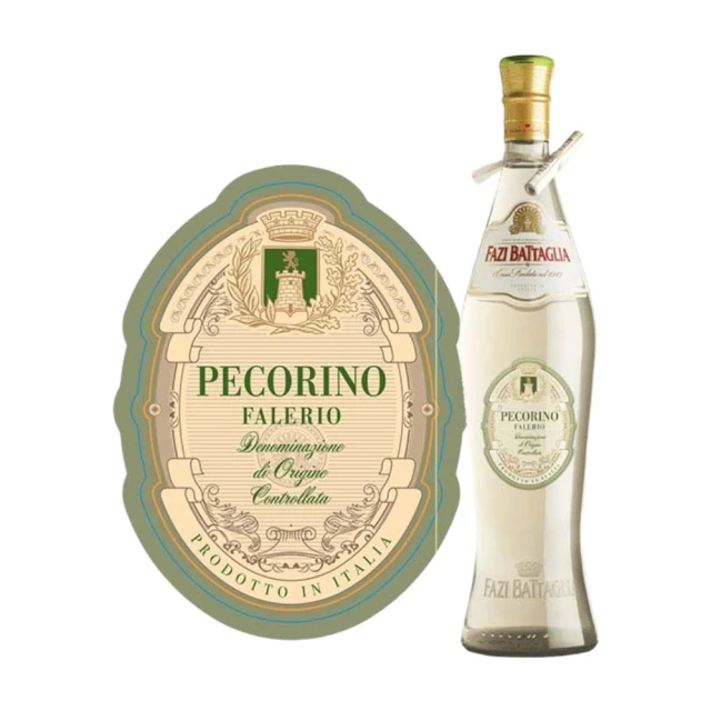 2023 Pecorino Falerio DOC, Fazi Battaglia
