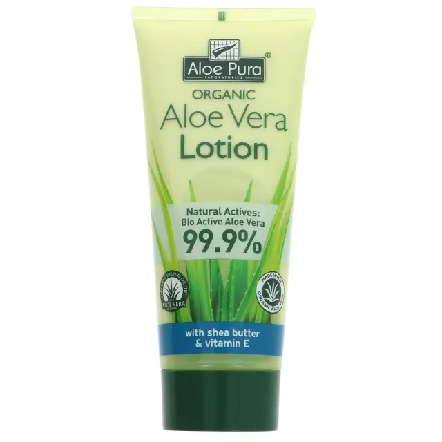 Aloe Pura Aloe Vera Skin Lotion
