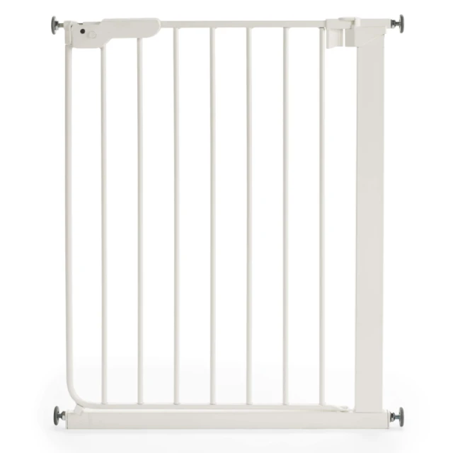 BabyDan Lise Safety Gate White