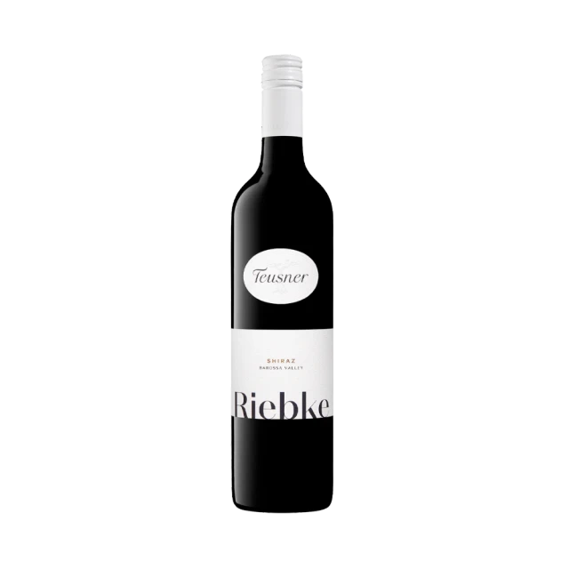The Riebke Shiraz 21 Teusner