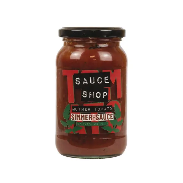 Sauce Shop - Mother Tomato Simmer Sauce - 360g