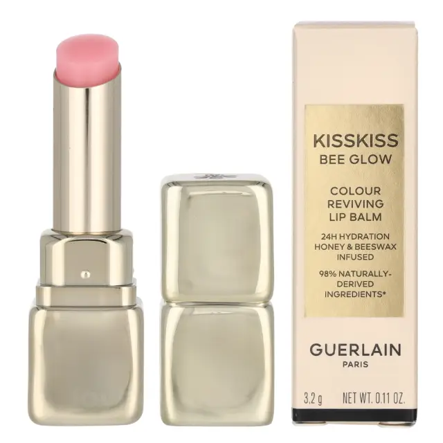 Guerlain Kiss Kiss Bee Glow Tint Balm 3.2 g - #258 Rose Glow