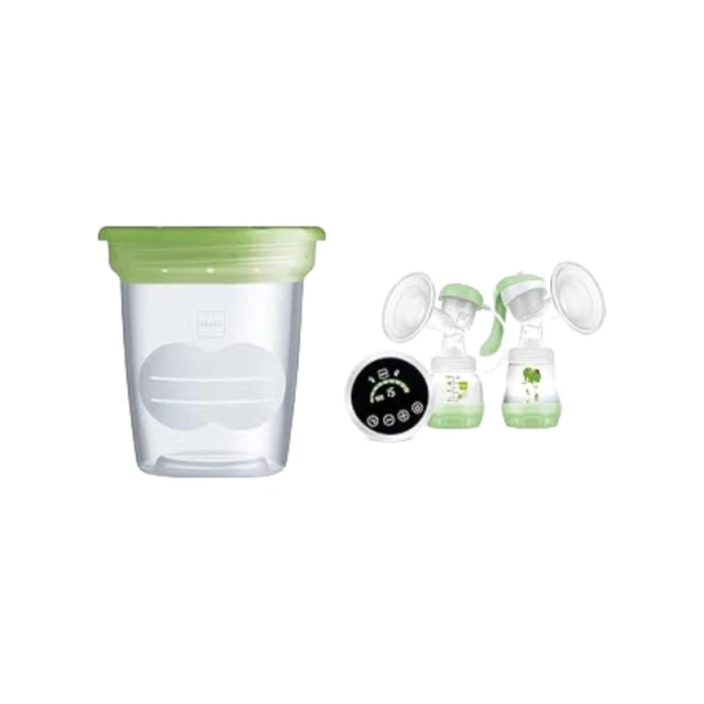 MAM Storage Solution container 5 pack