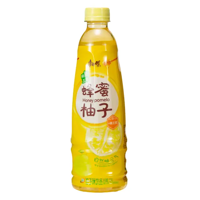 Master Kong Honey Pomelo Tea 500ml 康师傅蜂蜜柚子茶500ml